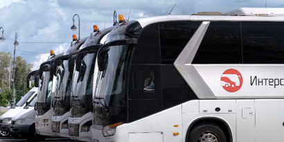 служебная развозка в Ленинградской области