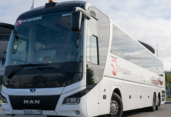 MAN Lion`s 56+1