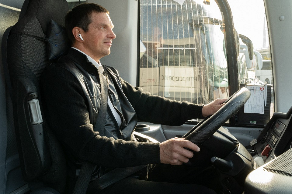 Водитель ООО Интерсервис