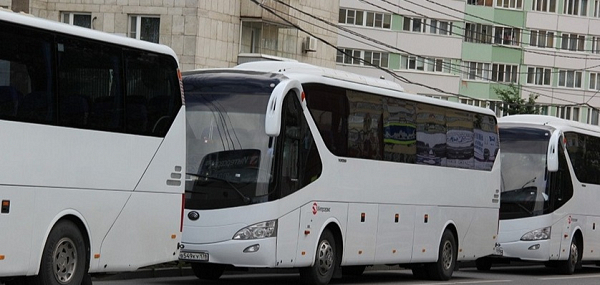 Специализированное пассажирское транспортное средство