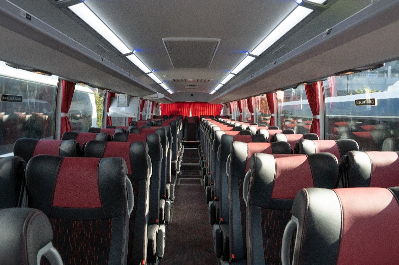 аренда автобуса с водителем спб