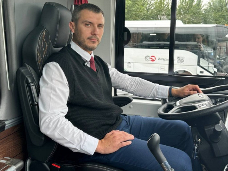 аренда автобуса в СПб