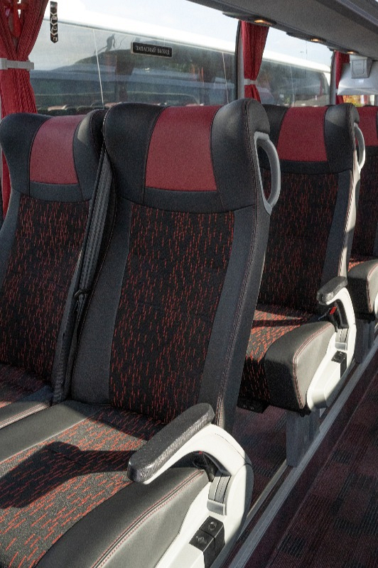 аренда автобуса с водителем в СПб