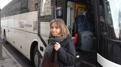 аренда автобуса для перевозки детей в спб